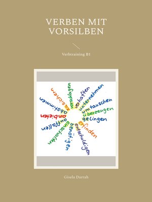cover image of Verben mit Vorsilben
